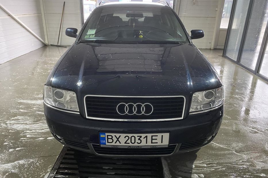 Продам Audi A6 С5 2002 года в г. Новоград-Волынский, Житомирская область