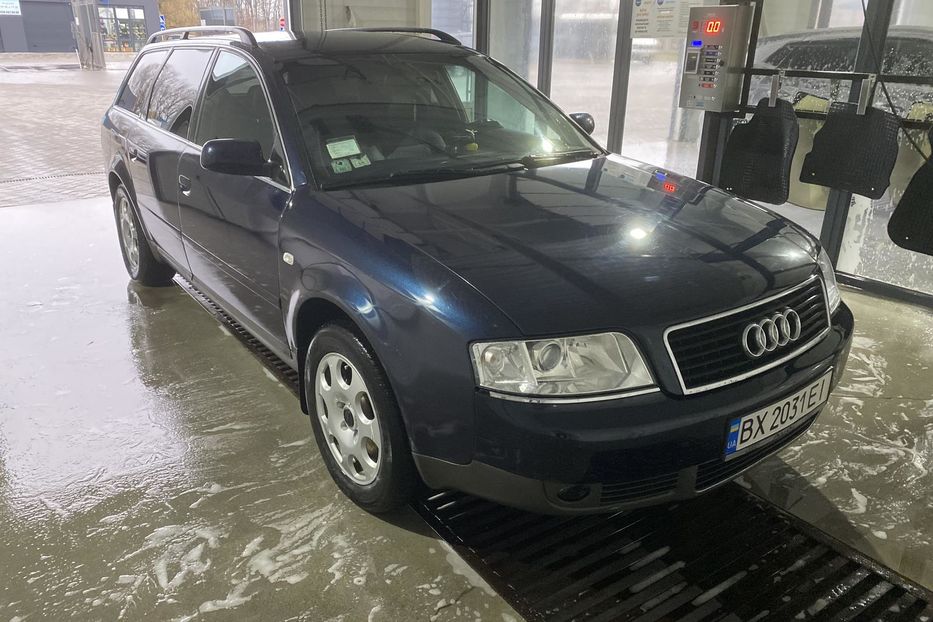 Продам Audi A6 С5 2002 года в г. Новоград-Волынский, Житомирская область