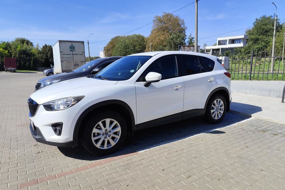 Продам Mazda CX-5 2012 года в Ровно