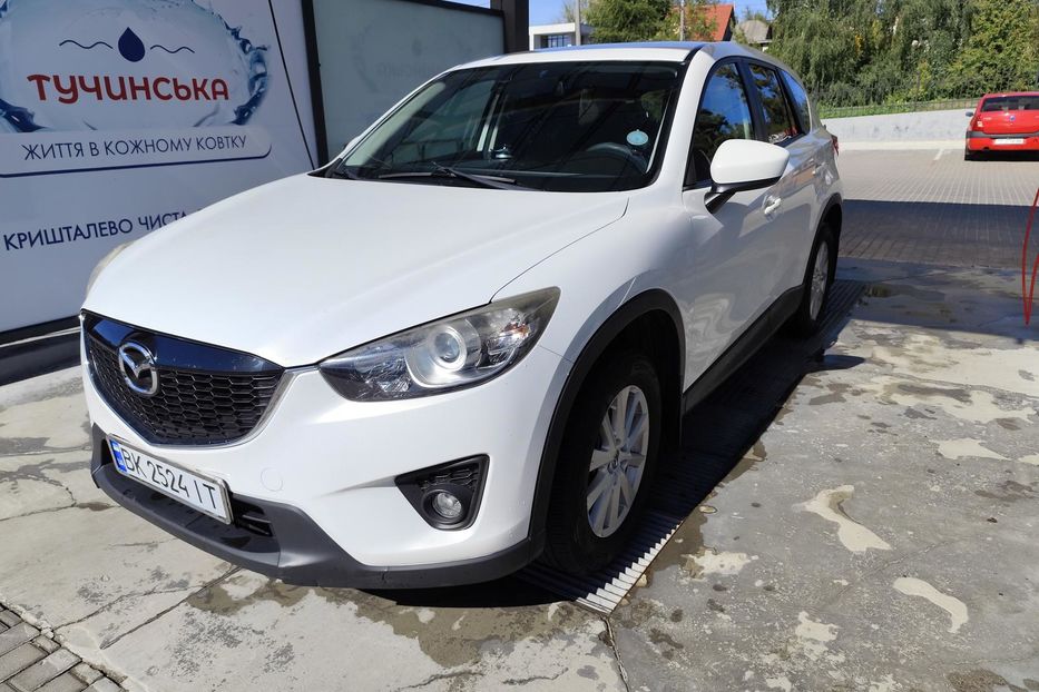 Продам Mazda CX-5 2012 года в Ровно