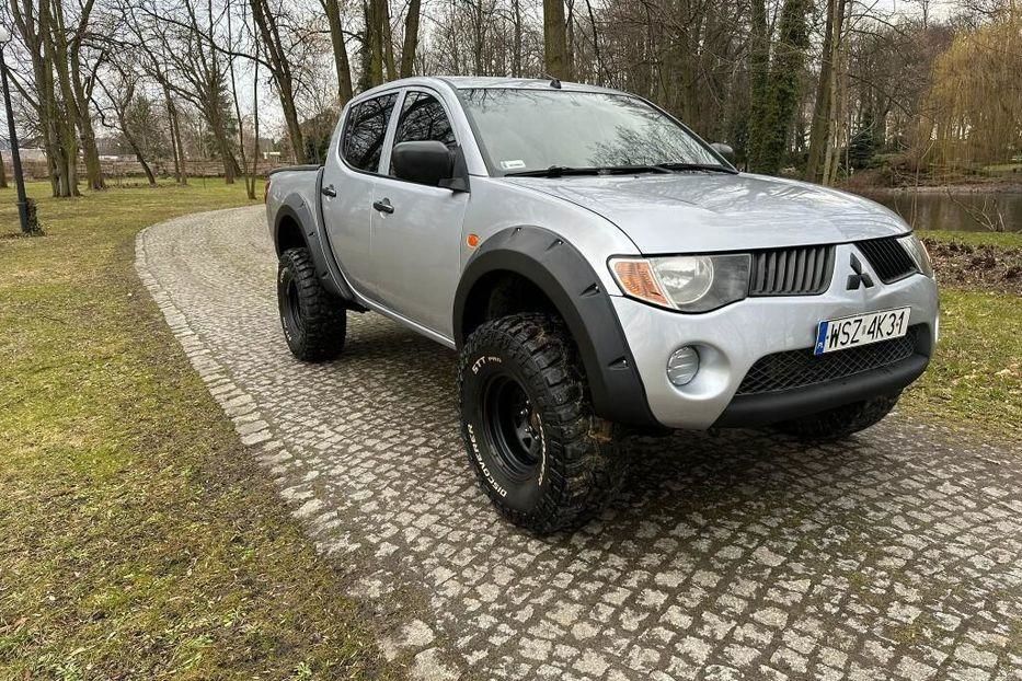 Продам Mitsubishi L 200 2007 года в Харькове
