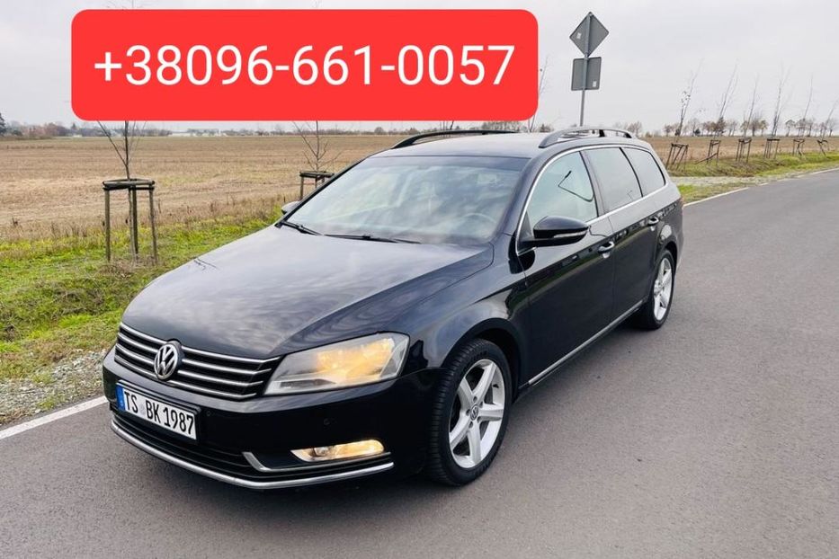 Продам Volkswagen Passat B7 2012 года в Киеве