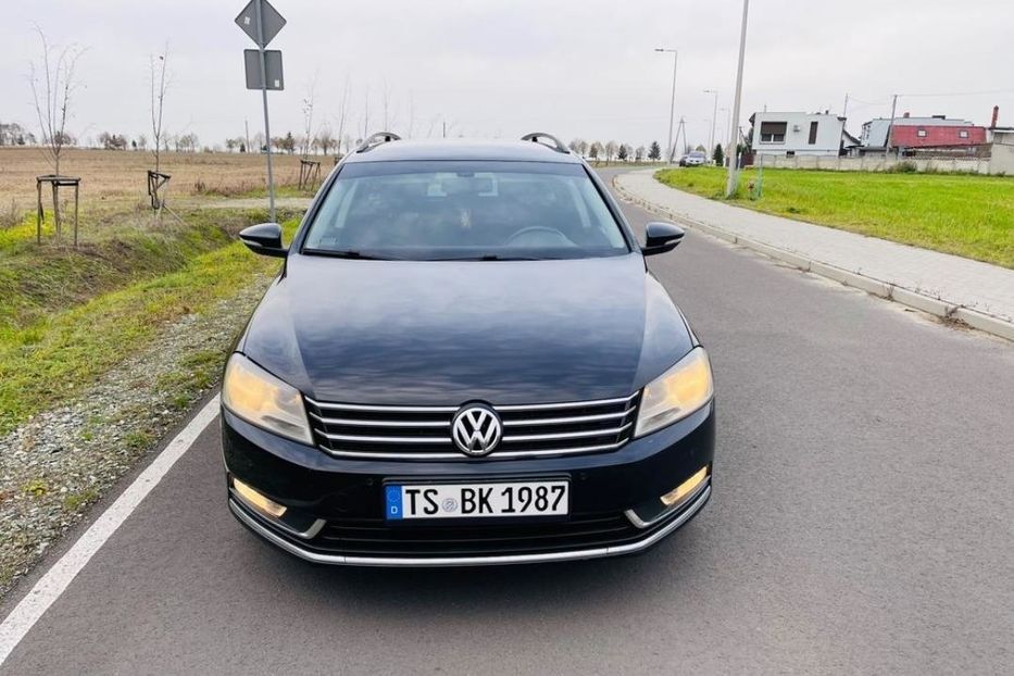 Продам Volkswagen Passat B7 2012 года в Киеве