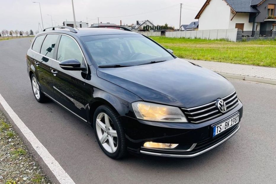 Продам Volkswagen Passat B7 2012 года в Киеве