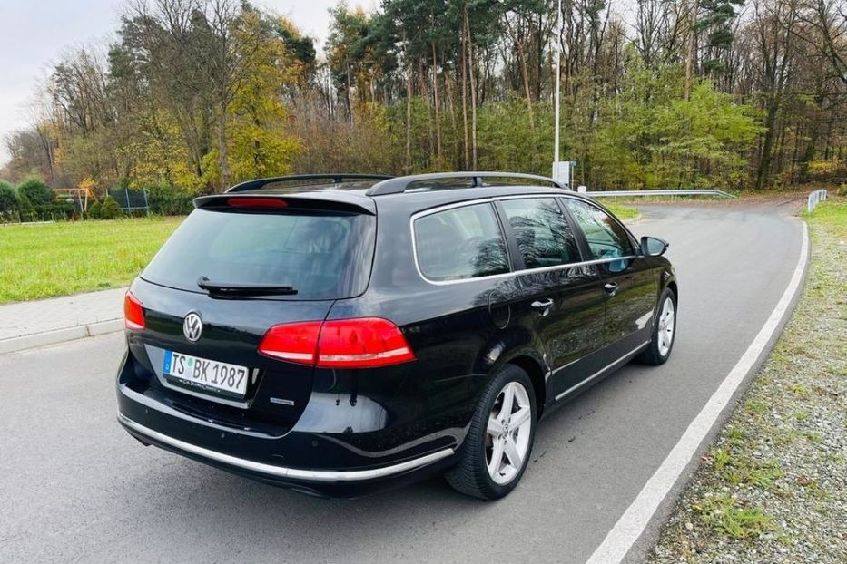 Продам Volkswagen Passat B7 2012 года в Киеве
