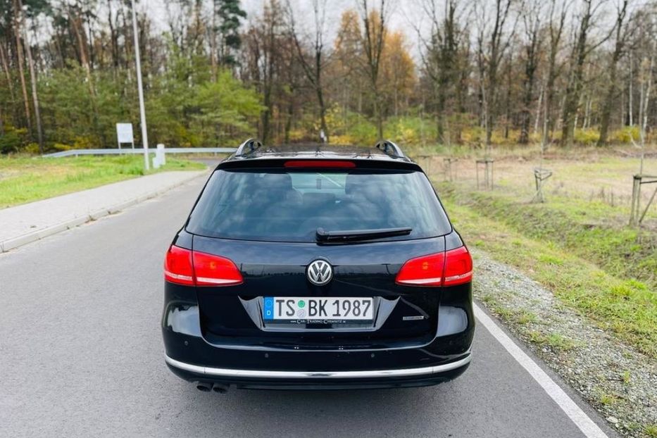 Продам Volkswagen Passat B7 2012 года в Киеве