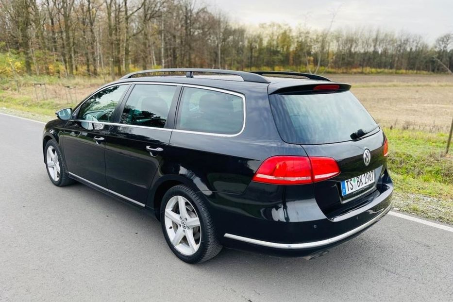 Продам Volkswagen Passat B7 2012 года в Киеве