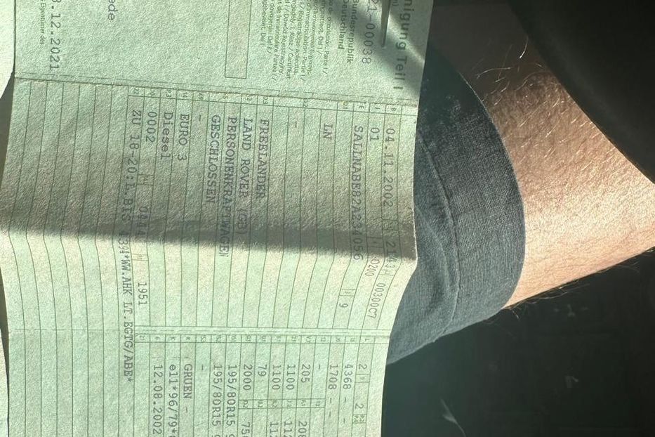 Продам Land Rover Freelander 2002 года в Киеве