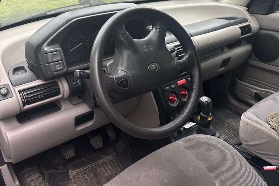Продам Land Rover Freelander 2002 года в Киеве