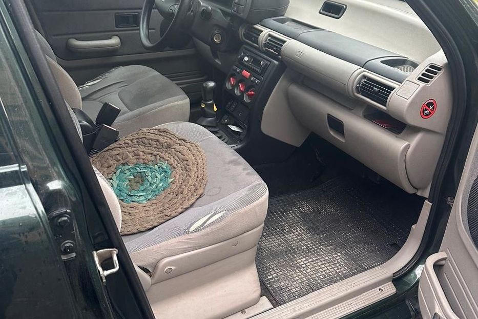 Продам Land Rover Freelander 2002 года в Киеве