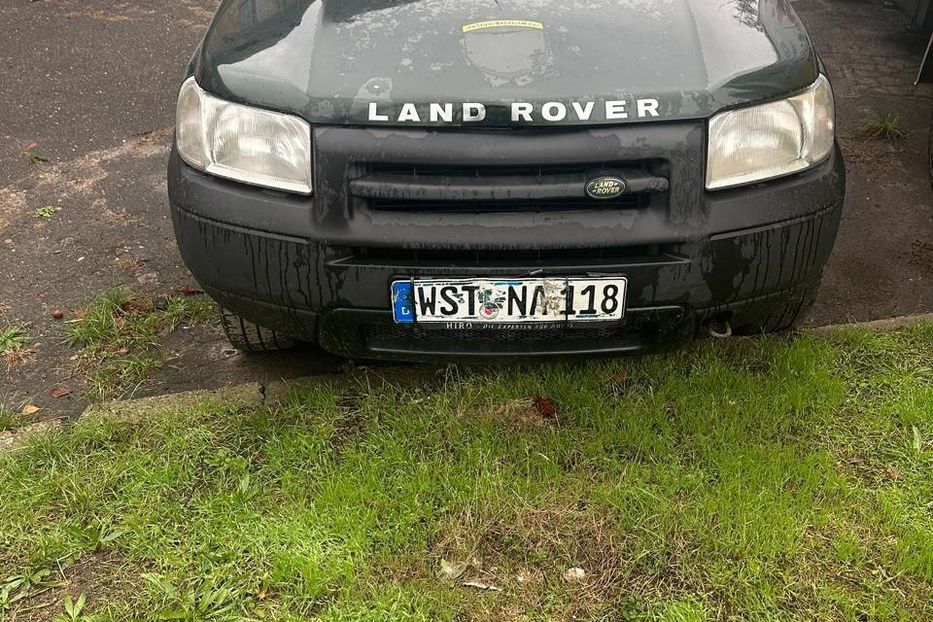 Продам Land Rover Freelander 2002 года в Киеве