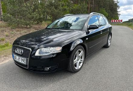 Продам Audi A4 2007 года в Днепре