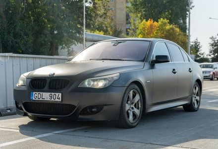 Продам BMW 530 2007 года в г. Павлоград, Днепропетровская область