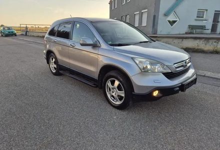Продам Honda CR-V 2007 года в Ивано-Франковске
