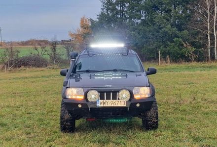 Продам Jeep Grand Cherokee 2003 года в Сумах