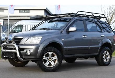 Продам Kia Sorento 2008 года в г. Белая Церковь, Киевская область