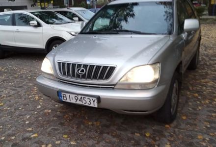 Продам Lexus RX 300 2006 года в Харькове