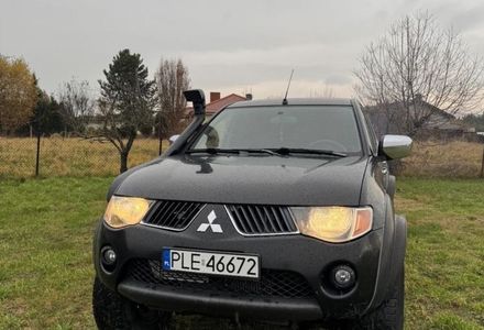 Продам Mitsubishi L 200 2007 года в Сумах