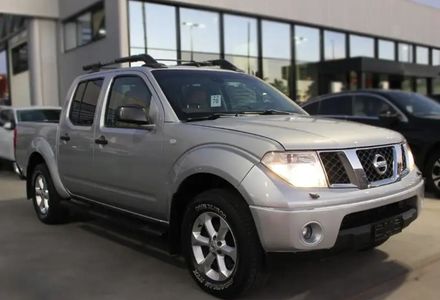 Продам Nissan Navara 2008 года в Харькове
