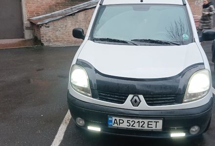 Продам Renault Kangoo пасс. 2006 года в Черкассах
