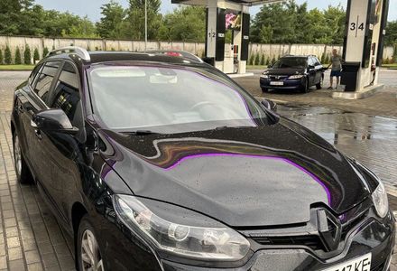 Продам Renault Megane рестайлінг (2nd Facelift) 2014 года в г. Ватутино, Черкасская область