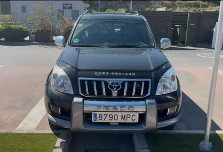 Продам Toyota Land Cruiser Prado 2006 года в Сумах