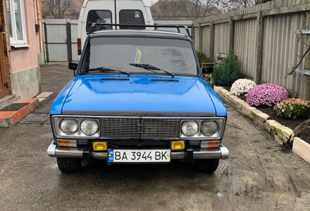 Продам ВАЗ 2106 1991 года в Кропивницком