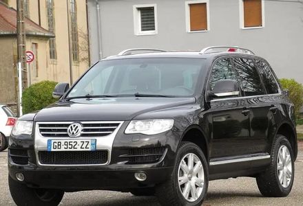 Продам Volkswagen Touareg 2007 года в Днепре
