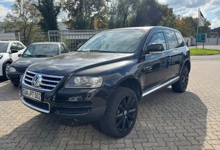 Продам Volkswagen Touareg 2007 года в Харькове