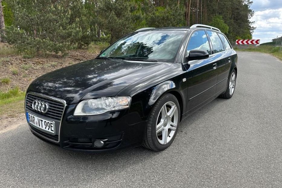 Продам Audi A4 2007 года в Днепре