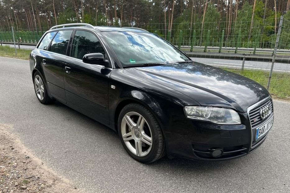 Продам Audi A4 2007 года в Днепре