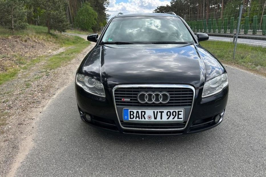 Продам Audi A4 2007 года в Днепре