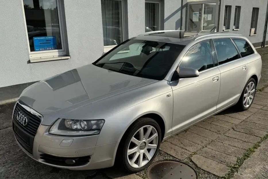 Продам Audi A6 2006 года в Днепре
