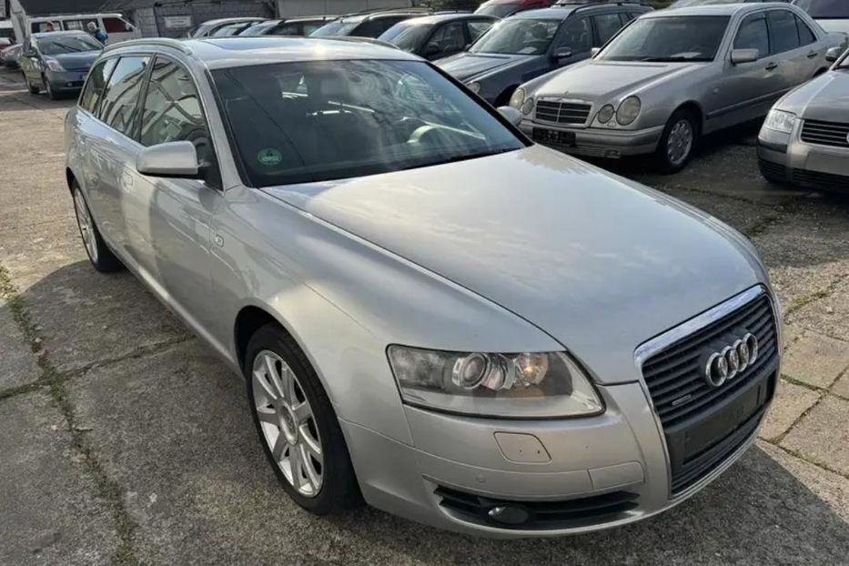 Продам Audi A6 2006 года в Днепре