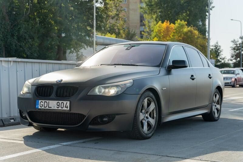 Продам BMW 530 2007 года в г. Павлоград, Днепропетровская область