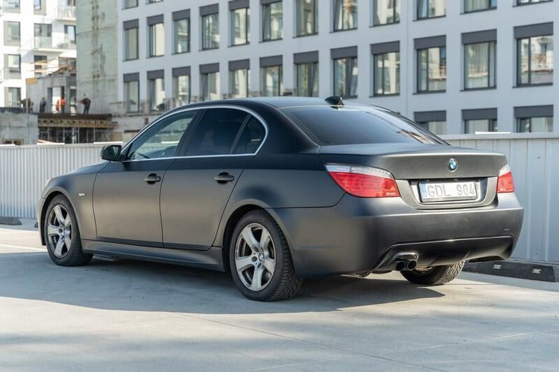 Продам BMW 530 2007 года в г. Павлоград, Днепропетровская область