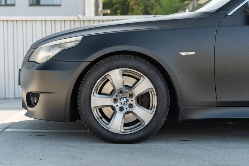 Продам BMW 530 2007 года в г. Павлоград, Днепропетровская область