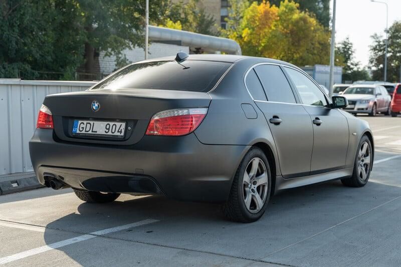 Продам BMW 530 2007 года в г. Павлоград, Днепропетровская область