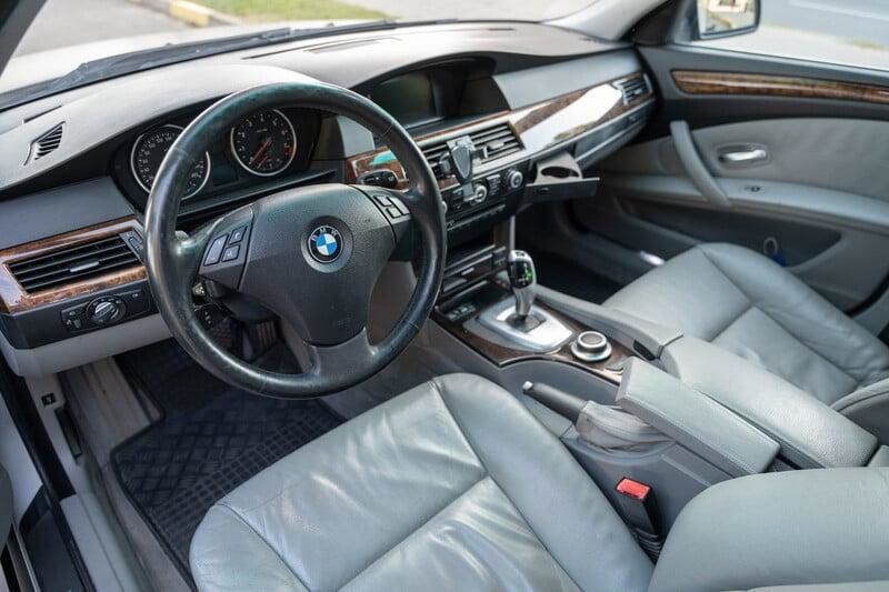 Продам BMW 530 2007 года в г. Павлоград, Днепропетровская область