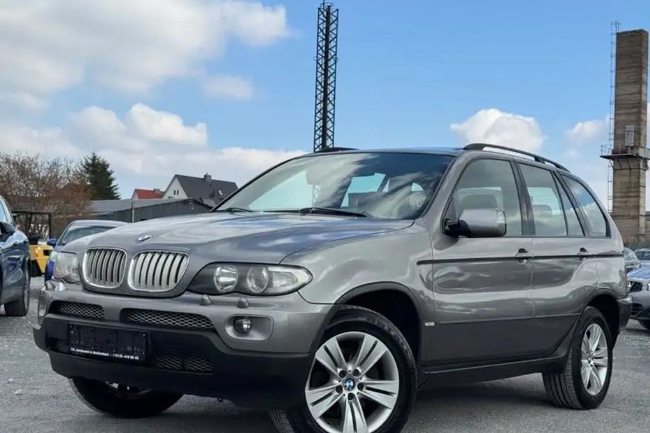 Продам BMW X5 2004 года в Харькове