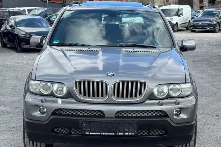 Продам BMW X5 2004 года в Харькове