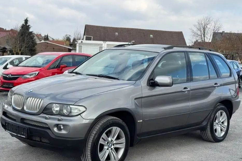 Продам BMW X5 2004 года в Харькове