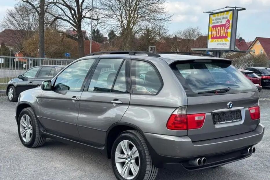 Продам BMW X5 2004 года в Харькове