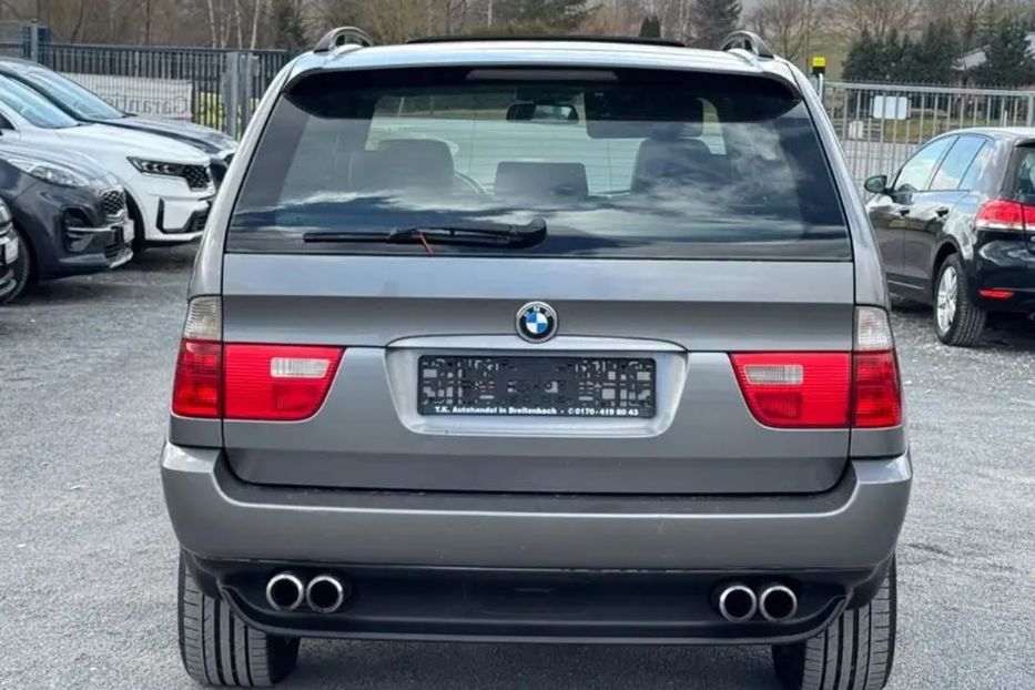 Продам BMW X5 2004 года в Харькове