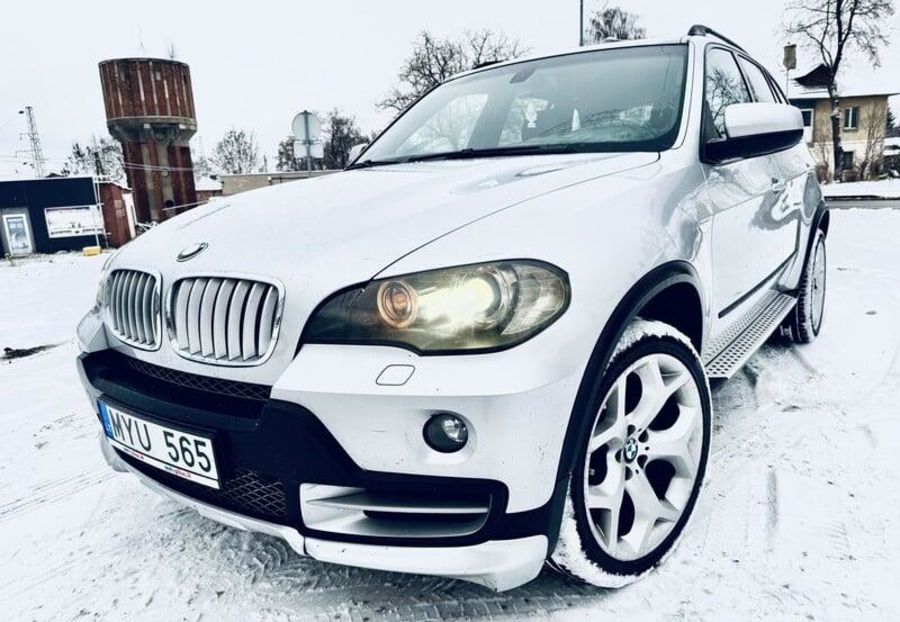 Продам BMW X5 2008 года в Киеве