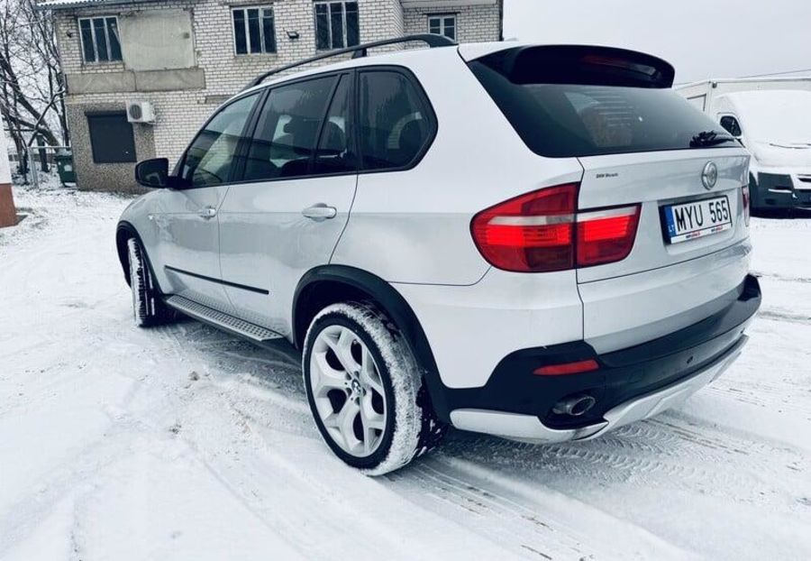 Продам BMW X5 2008 года в Киеве