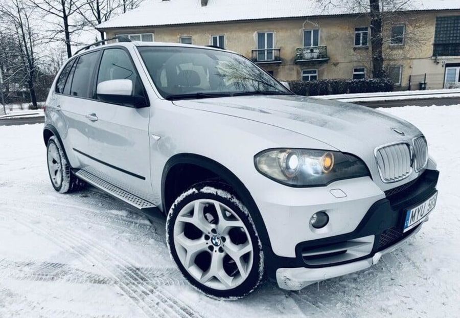 Продам BMW X5 2008 года в Киеве