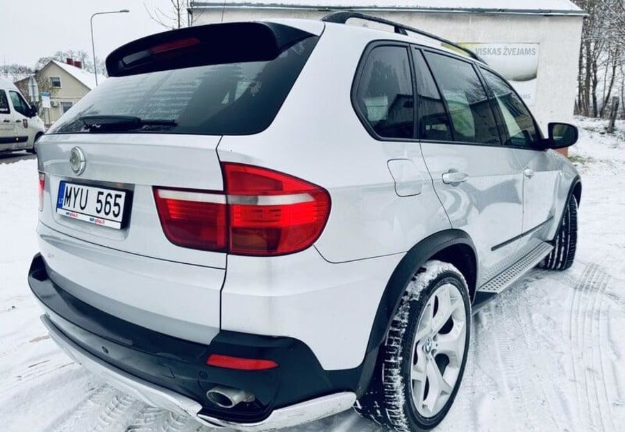 Продам BMW X5 2008 года в Киеве
