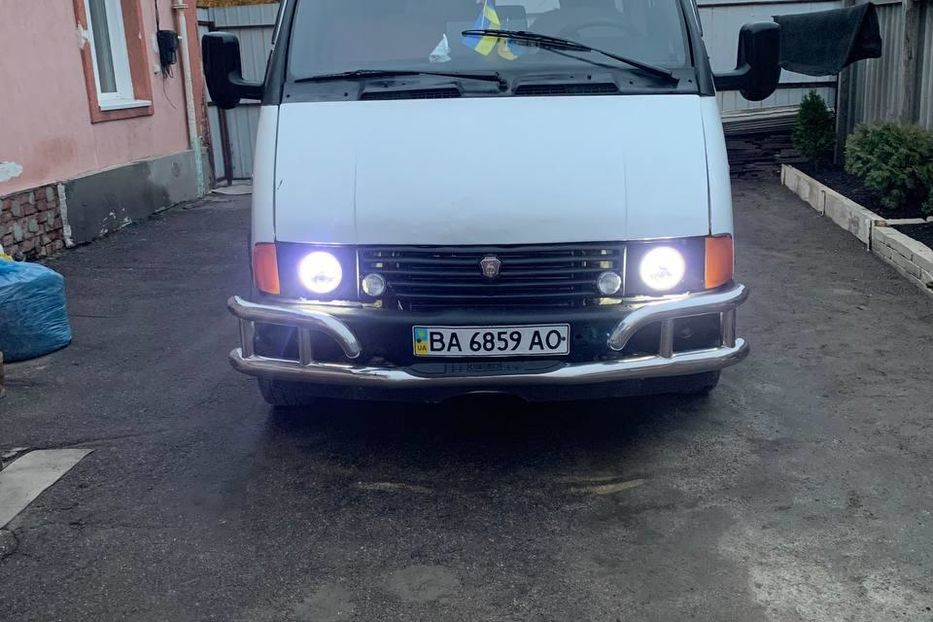 Продам ГАЗ 3302 Газель 2001 года в Кропивницком