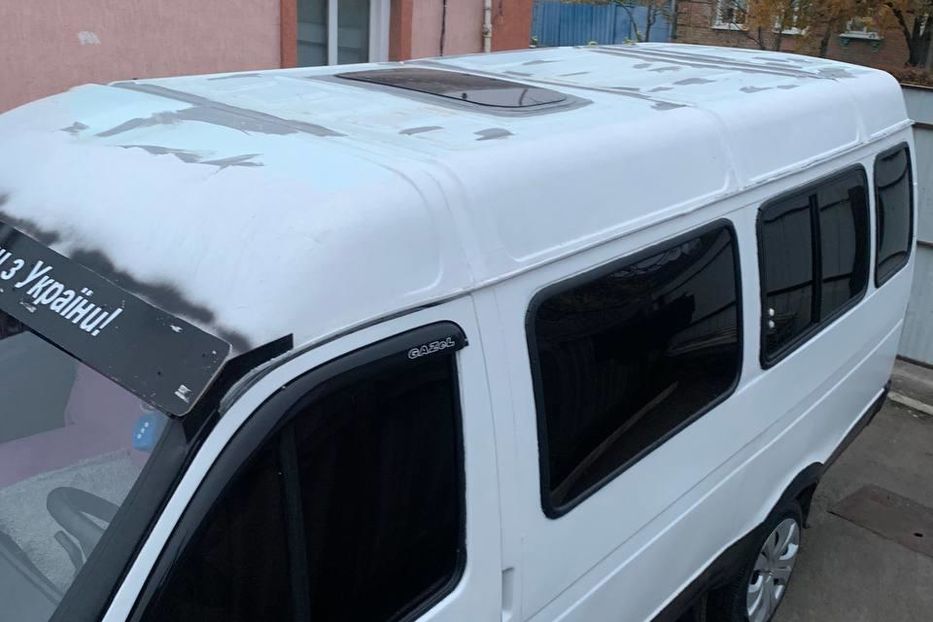 Продам ГАЗ 3302 Газель 2001 года в Кропивницком